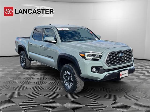 2023 Toyota Tacoma TRD Off Road — Pickup Truck — 37,185 mi — Lancaster, CA