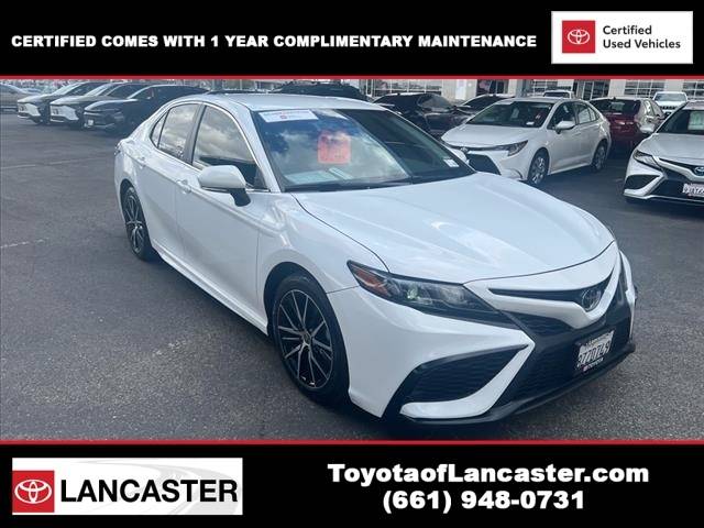 2022 Toyota Camry SE — Sedan — 92,375 mi — Lancaster, CA
