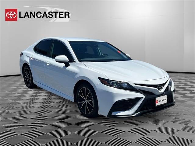 2021 Toyota Camry SE Nightshade — Sedan — 85,339 mi — Lancaster, CA