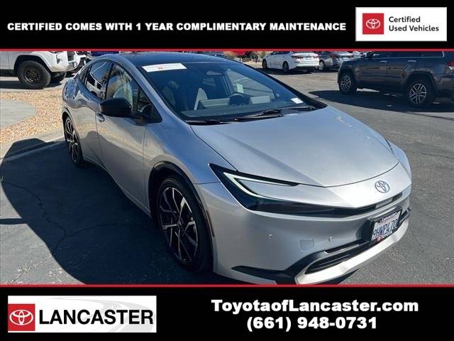 2023 Toyota Prius Prime SE — Hatchback — 47,381 mi — Lancaster, CA