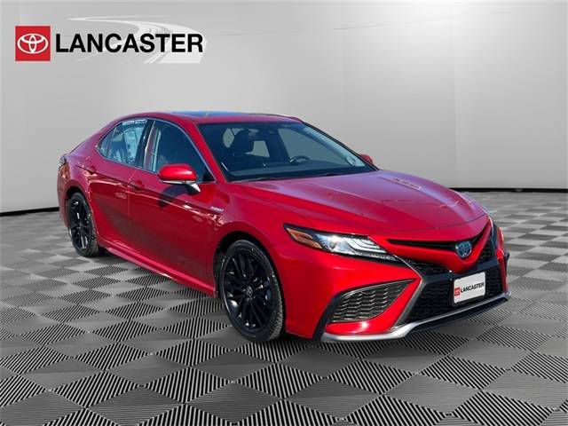 2021 Toyota Camry Hybrid XSE — Sedan — 79,252 mi — Lancaster, CA