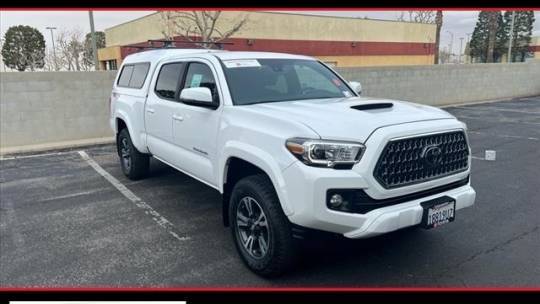 2019 Toyota Tacoma SR5 — Pickup Truck — 33,643 mi — Lancaster, CA