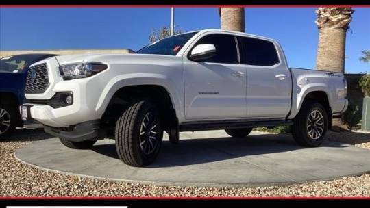 2021 Toyota Tacoma TRD Sport — Pickup Truck — 53,673 mi — Lancaster, CA