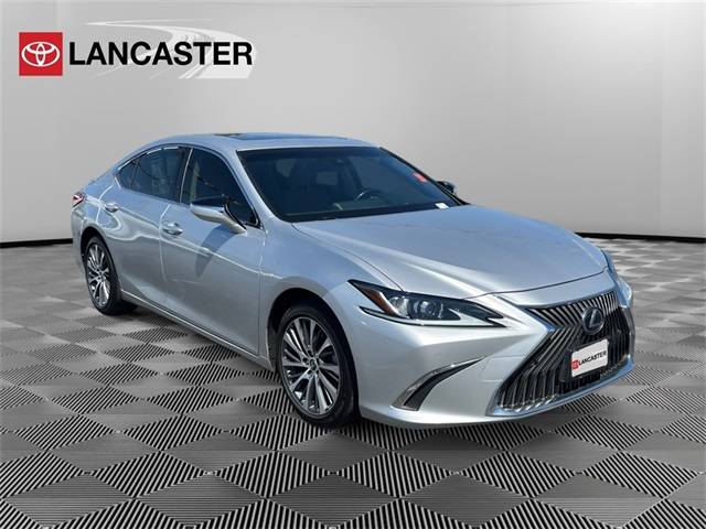 2019 Lexus ES ES 300h — Sedan — 54,866 mi — Lancaster, CA