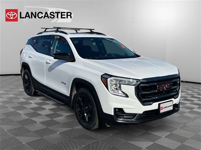 2022 GMC Terrain AT4 — SUV — 38,428 mi — Lancaster, CA