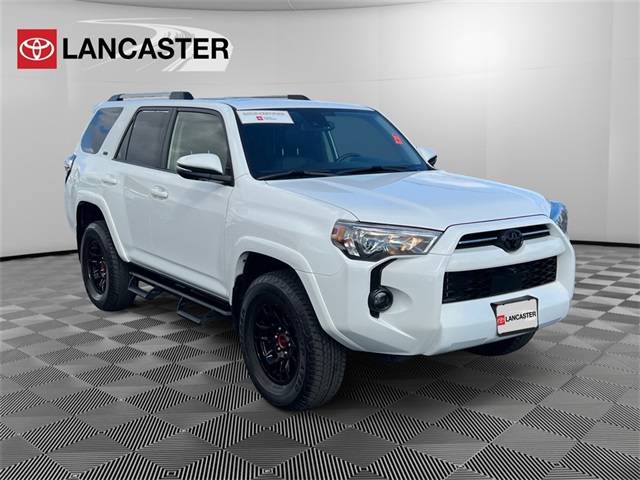 2023 Toyota 4Runner SR5 Premium — SUV — 19,920 mi — Lancaster, CA