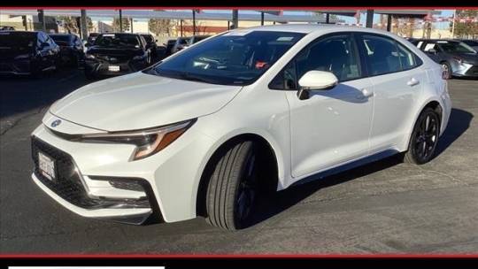 2024 Toyota Corolla Hybrid LE — Sedan — 33,991 mi — Lancaster, CA