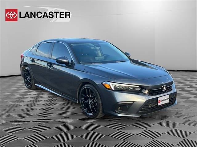 2024 Honda Civic Touring — Sedan — 35,597 mi — Lancaster, CA