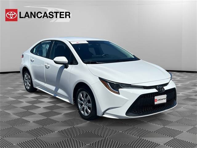 2022 Toyota Corolla LE — Sedan — 66,813 mi — Lancaster, CA