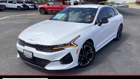 2022 Kia K5 GT-Line — Sedan — 28,340 mi — Lancaster, CA
