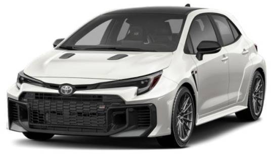 2025 Toyota GR Corolla Premium Plus