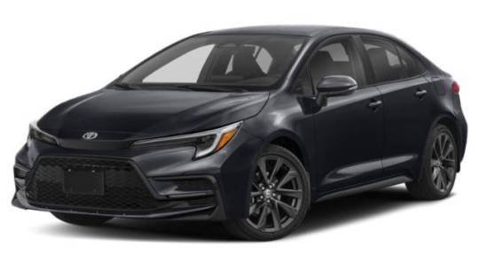 2024 Toyota Corolla SE — Sedan — 5,496 mi — Lancaster, CA
