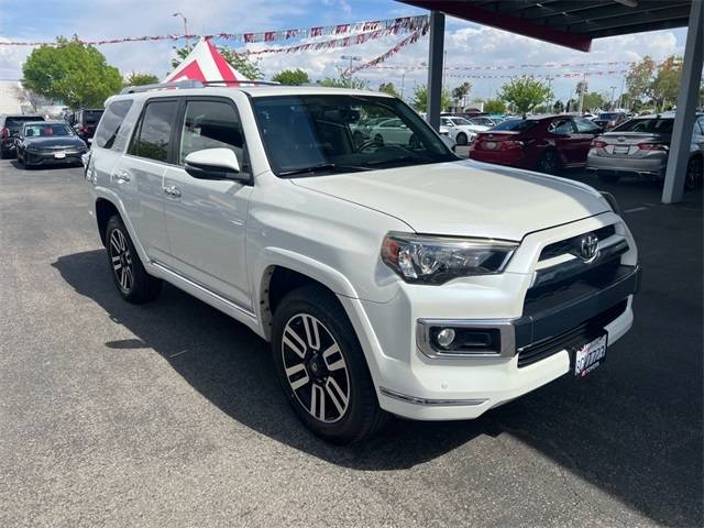 2018 Toyota 4Runner SR5 — SUV — 74,989 mi — Lancaster, CA
