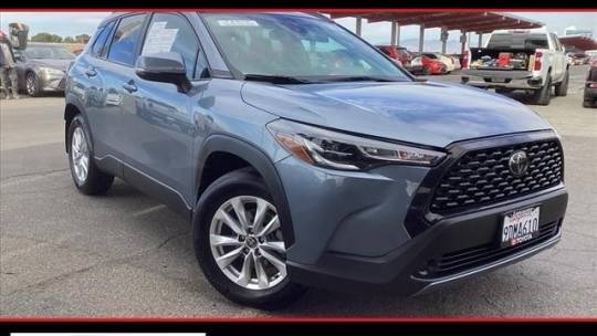 2022 Toyota Corolla Cross LE — SUV — 54,922 mi — Lancaster, CA
