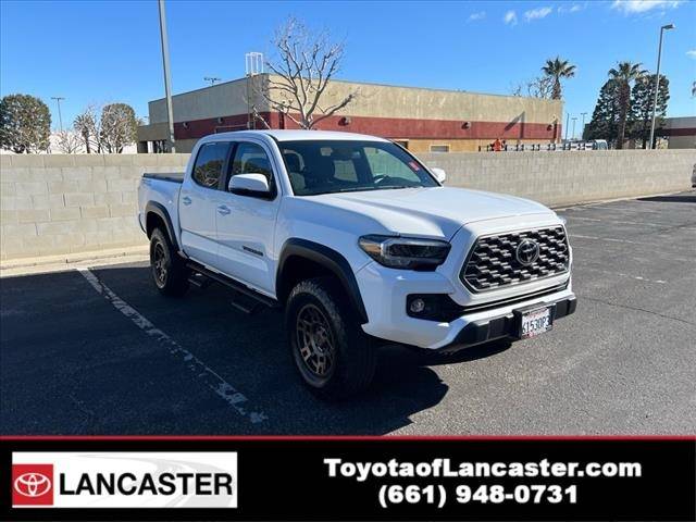 2023 Toyota Tacoma SR5 — Pickup Truck — 61,405 mi — Lancaster, CA