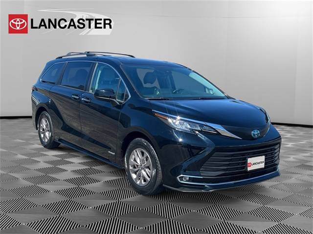 2021 Toyota Sienna XLE — Minivan — 65,800 mi — Lancaster, CA
