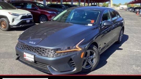 2022 Kia K5 LXS — Sedan — 61,560 mi — Lancaster, CA