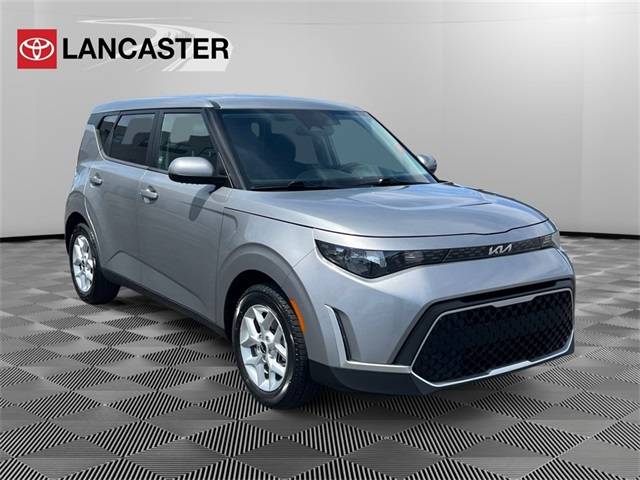 2023 Kia Soul LX — Hatchback — 52,727 mi — Lancaster, CA