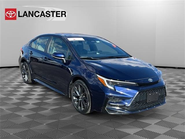 2024 Toyota Corolla SE — Sedan — 54,186 mi — Lancaster, CA