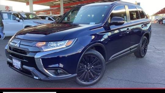 2020 Mitsubishi Outlander SE — SUV — 76,420 mi — Lancaster, CA