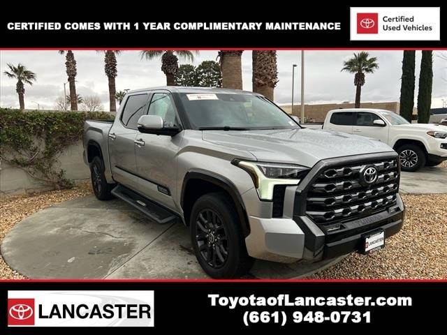 2022 Toyota Tundra Platinum — Pickup Truck — 35,550 mi — Lancaster, CA