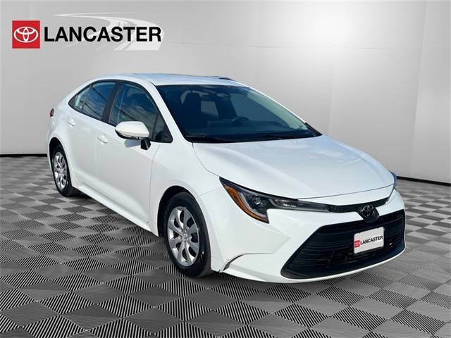 2023 Toyota Corolla LE — Sedan — 56,643 mi — Lancaster, CA