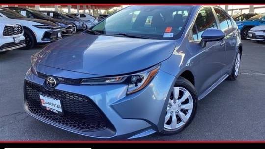2021 Toyota Corolla LE — Sedan — 63,313 mi — Lancaster, CA