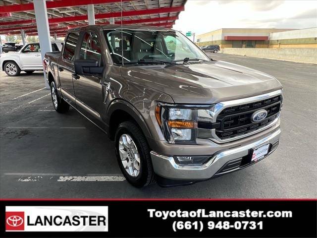 2023 Ford F-150 XLT — Pickup Truck — 53,297 mi — Lancaster, CA