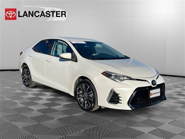 2019 Toyota Corolla L — Sedan — 111,065 mi — Lancaster, CA