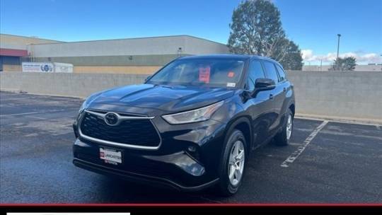 2021 Toyota Highlander L — SUV — 72,122 mi — Lancaster, CA