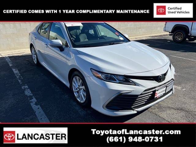 2023 Toyota Camry LE — Sedan — 65,676 mi — Lancaster, CA