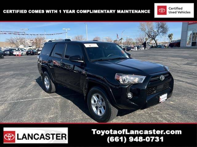 2023 Toyota 4Runner SR5 — SUV — 53,050 mi — Lancaster, CA