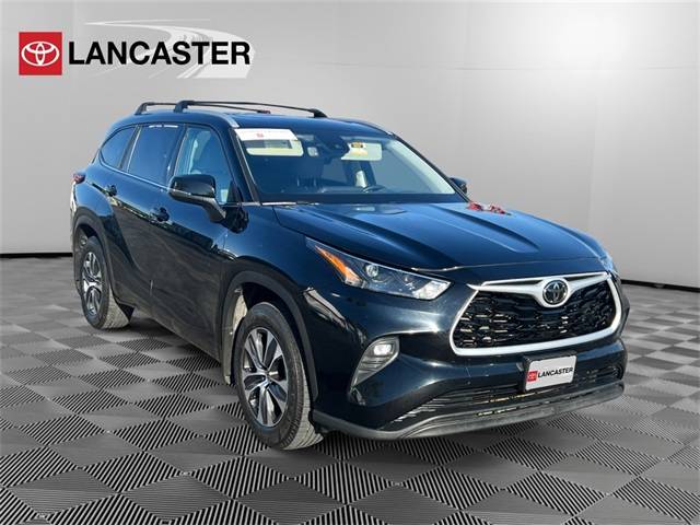 2022 Toyota Highlander XLE — SUV — 107,413 mi — Lancaster, CA