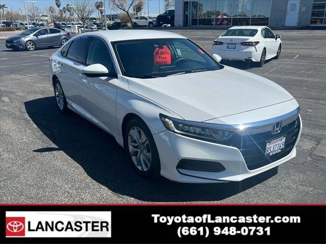 2020 Honda Accord LX — Sedan — 64,947 mi — Lancaster, CA