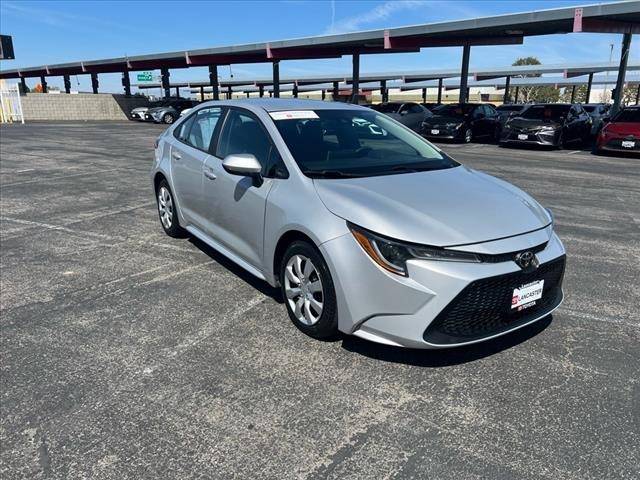 2021 Toyota Corolla LE — Sedan — 60,550 mi — Lancaster, CA