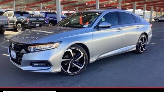 2019 Honda Accord Sport — Sedan — 81,386 mi — Lancaster, CA