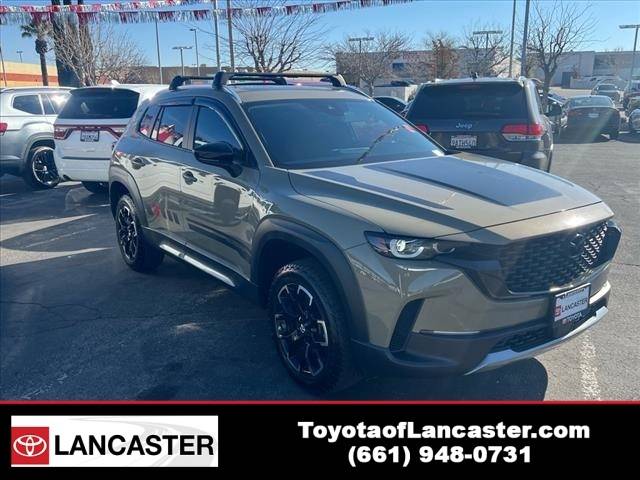 2024 Mazda CX-50 Turbo Meridian Edition — SUV — 28,088 mi — Lancaster, CA