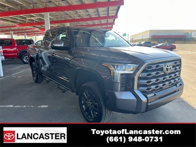 2022 Toyota Tundra Platinum — Pickup Truck — 48,056 mi — Lancaster, CA