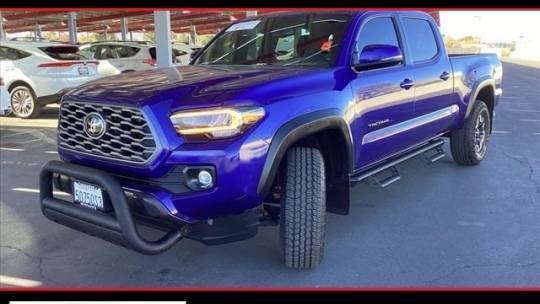 2023 Toyota Tacoma TRD Off Road — Pickup Truck — 48,654 mi — Lancaster, CA
