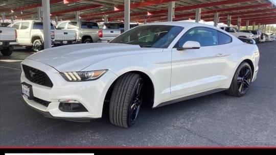 2017 Ford Mustang EcoBoost Premium — Coupe — 61,743 mi — Lancaster, CA