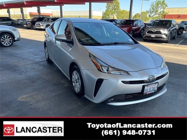 2021 Toyota Prius LE — Hatchback — 144,115 mi — Lancaster, CA