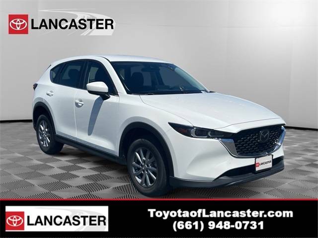 2022 Mazda CX-5 2.5 S — SUV — 24,251 mi — Lancaster, CA