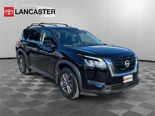 2022 Nissan Pathfinder SV — SUV — 82,493 mi — Lancaster, CA