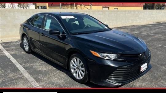 2020 Toyota Camry LE — Sedan — 69,707 mi — Lancaster, CA