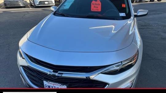 2020 Chevrolet Malibu RS — Sedan — 72,940 mi — Lancaster, CA
