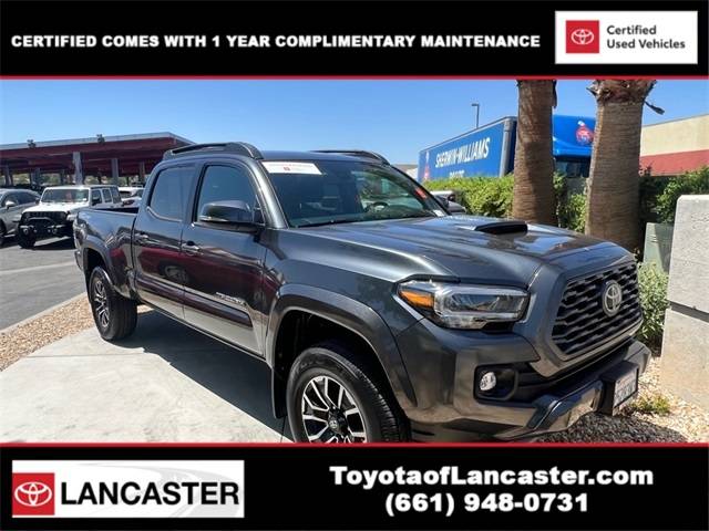 2023 Toyota Tacoma TRD Sport — Pickup Truck — 7,938 mi — Lancaster, CA