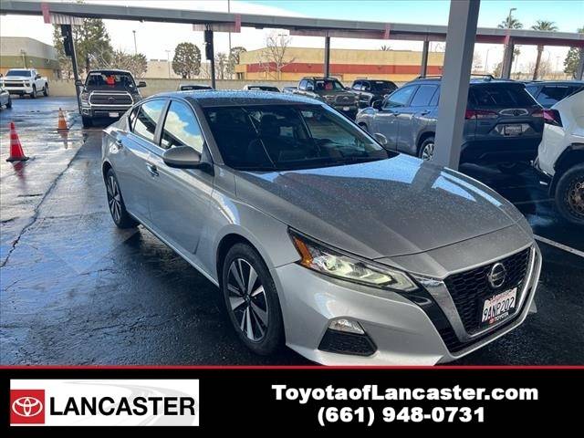 2022 Nissan Altima SV — Sedan — 47,096 mi — Lancaster, CA