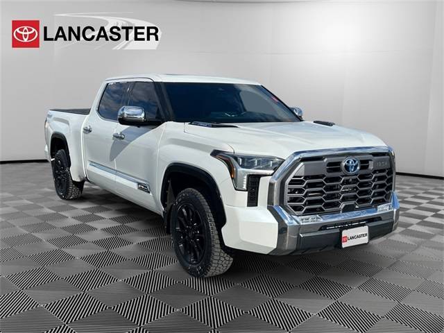 2023 Toyota Tundra Hybrid 1794 Edition — Pickup Truck — 23,516 mi — Lancaster, CA