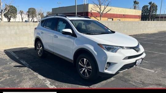 2017 Toyota RAV4 XLE — SUV — 105,716 mi — Lancaster, CA