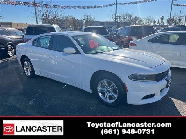 2022 Dodge Charger SXT — Sedan — 54,455 mi — Lancaster, CA
